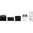 Bosch HBA513BS1 + BFL523MS0 + PUE611BB1E + SMV2ITX16E + KIN86VSF0