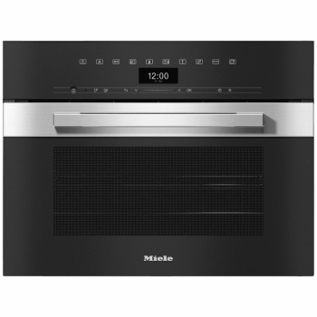Miele DGC 7440 HC Pro Nerez CleanSteel