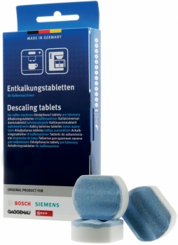Siemens Odvápňovací tablety 311974