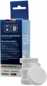 Siemens Odvápňovací tablety 311864