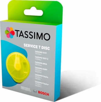 Bosch T-Disc žlutý 17001490