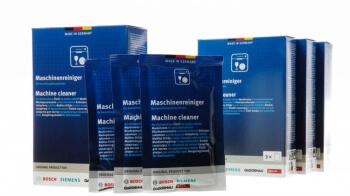 Bosch Čistící prostředek 4 balení po 3 kusech 312258