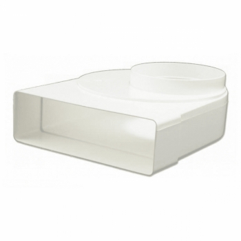 Faber Přechodové koleno s reg.150 961