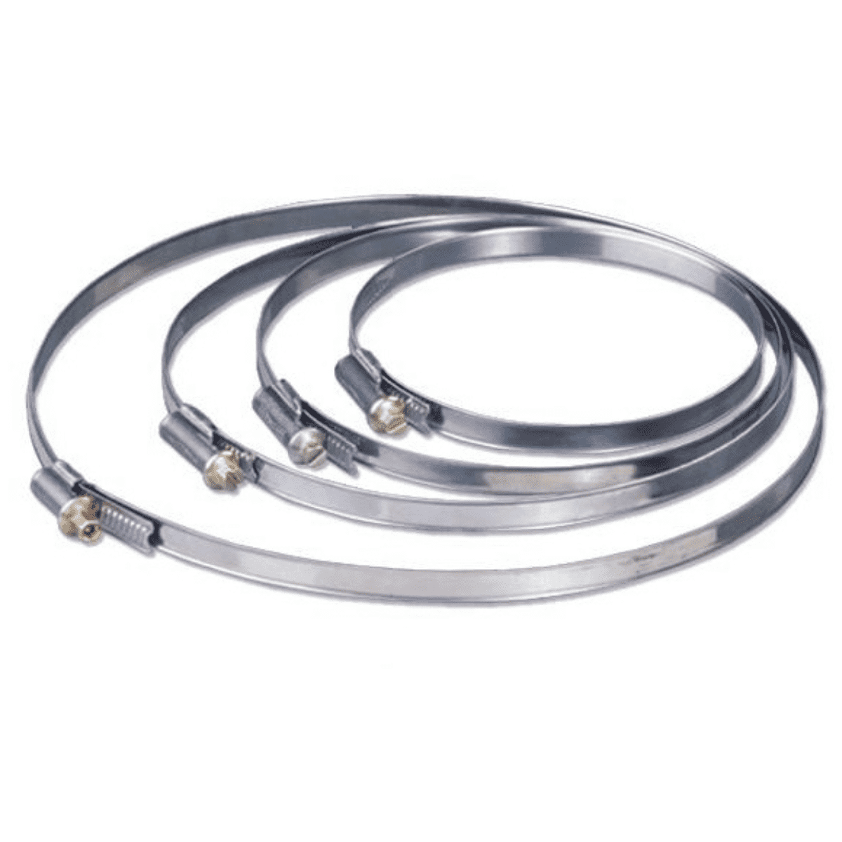 Stahovací páska kovová 125-6