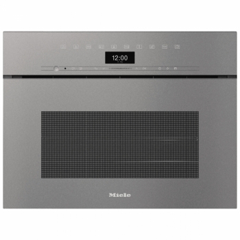 Miele DGC 7440 HCX Pro Grafitově šedá