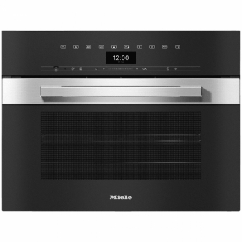 Miele DGC 7445 HC Pro Nerez CleanSteel