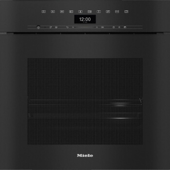 Miele DGC 7460 HCX Pro Obsidian černá