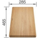 Blanco Krájecí deska dřevěná FARON XL 6 S jasan 237118