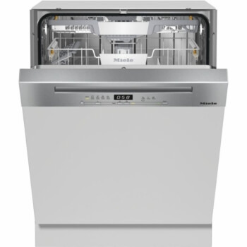 Miele G 5310 SCi Active Plus Nerez CleanSteel