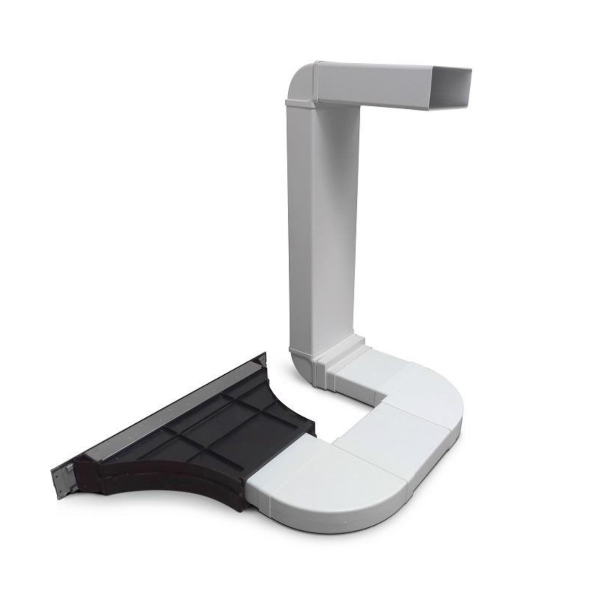 Sada pro recirkulaci H80Z - výstup dozadu