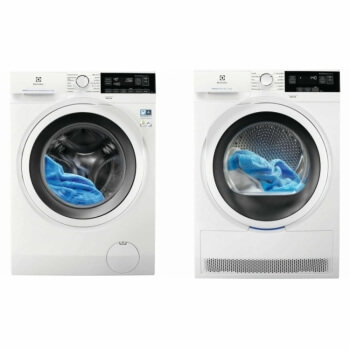 Electrolux EW7F348PWC + EW7H389WC