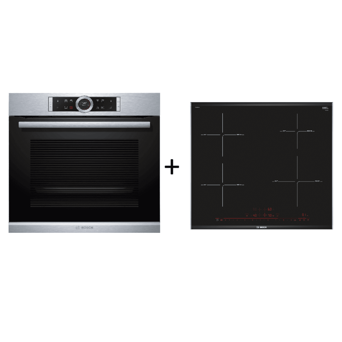 HBG655NS1 + PIE675DC1E