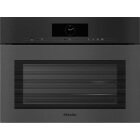 Miele DGC 7840 HCX Pro 125 Gala Ed Obsidian černá, matná