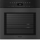 Miele DGC 7460 HCX Pro 125 Gala Ed Obsidian černá, matná