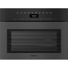 Miele DGC 7445 HCX Pro 125 Gala Ed Obsidian černá, matná