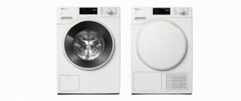 Miele WWD020 WCS 8kg + TWC220WP 8kg