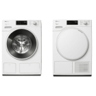Miele WWB680 WCS 125 Edition + TWC660WP 125 Edition