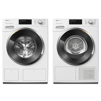 Miele WWI 880 WCS Tdos + TWL 680 WP