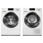 Miele WWI 880 WCS Tdos + TWL 680 WP