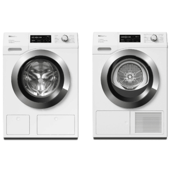 Miele WEI895 WCS + TEL695WP