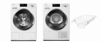 Miele WWI 880 WCS + TWL 680 WP + TRK 555