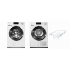 Miele WWI 880 WCS + TWL 680 WP + TRK 555