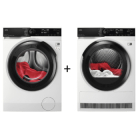 AEG LFR73864VC + TR839P4CC