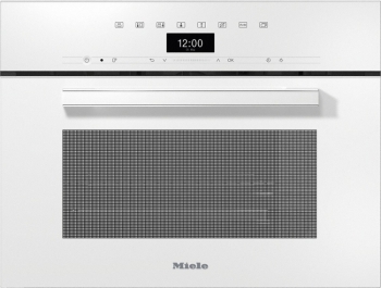 Miele DG 7440 Briliantově bílá - Z VÝSTAVKY