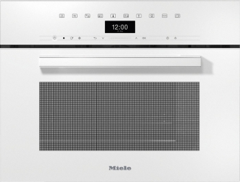 Miele DGM 7440 Briliantově bílá - Z VÝSTAVKY