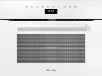 Miele H 7440 BM Briliantově bílá - Z VÝSTAVKY