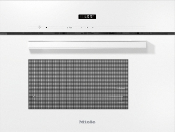 Miele DG 2840 Briliantově bílá - Z VÝSTAVKY