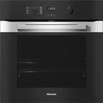 Miele H 2860 BP Nerez CleanSteel - Z VÝSTAVKY