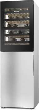 Miele KWNS 4784 DE Nerez CleanSteel