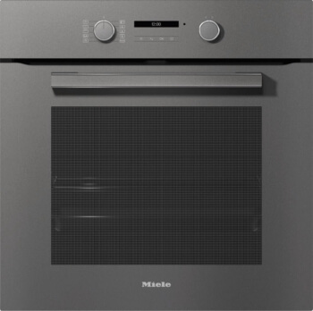 Miele H 2861 BP Grafitově šedá - Z VÝSTAVKY