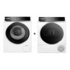 Bosch WGB25600CS + WQB245B0BY