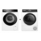 Bosch WGB25600CS + WQH245B4BY