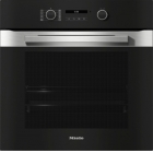 Miele H 2861 B Nerez CleanSteel - Z VÝSTAVKY