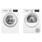 Bosch Serie | 4 WAN24293BY + WTH85293BY