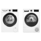 Bosch Serie | 6 WGG246F0CS + WQG233D4CS