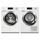 Miele WEG895 WCS PWash&TDos&Steam + TEH795WP EcoSpeed&9kg