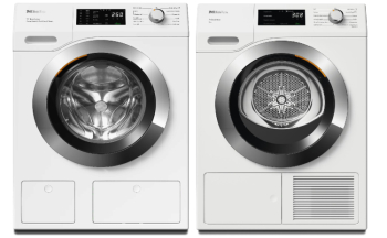 Miele WEG895 WCS PWash&TDos&Steam + TEH795WP 9kg + prodloužená záruka na 10 let zdarma