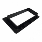 Faber Nátrubek pro zadní výstup Galileo (F)