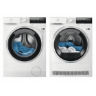 Electrolux EW8F3494QC + EW7D384UCC