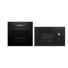 Bosch HBA534EB3 + BFL623MB3