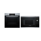 Bosch HBA534ES3 + BFL523MS0