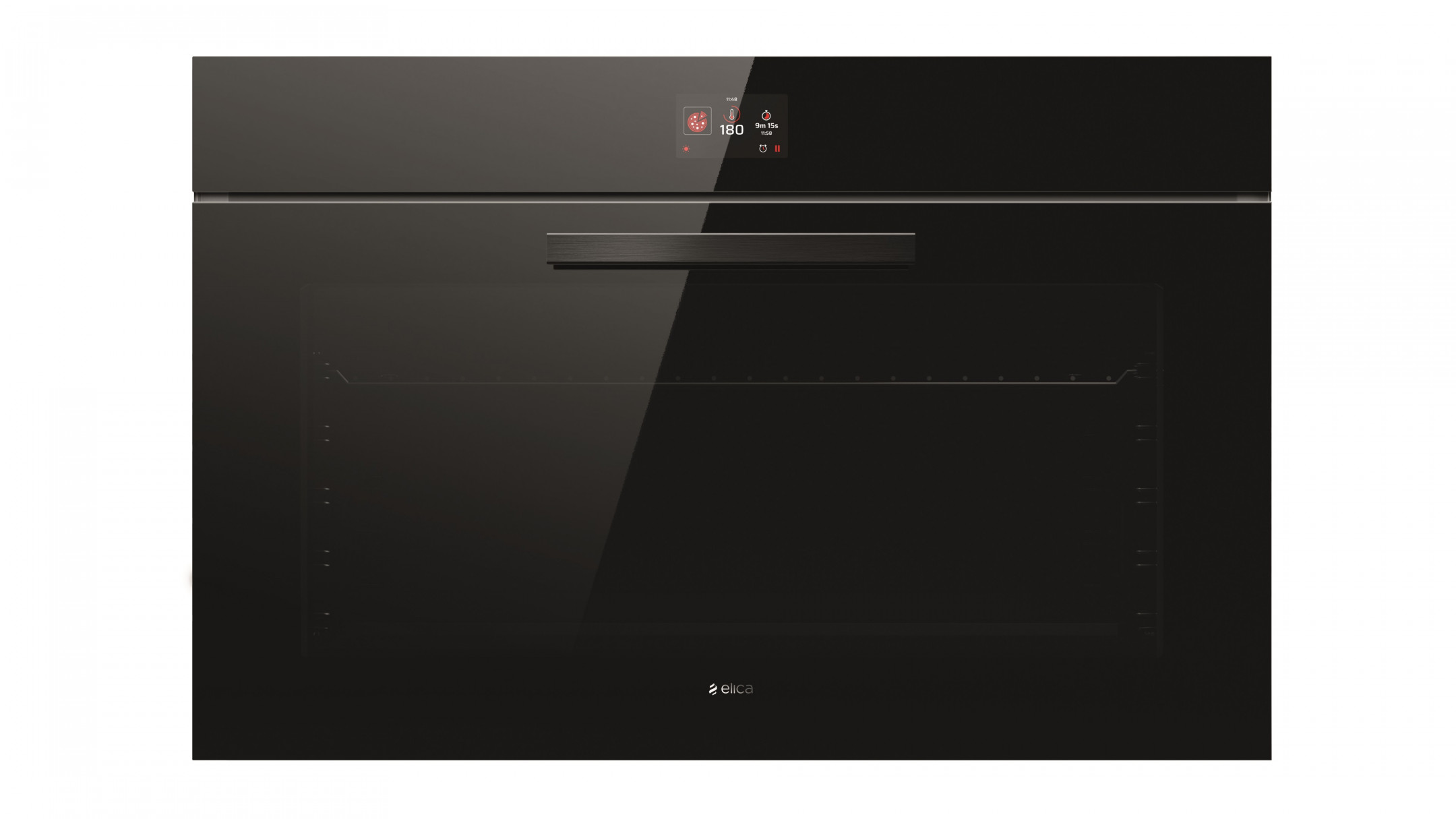 ELICA VIRTUS MULTI 90 TFT BL