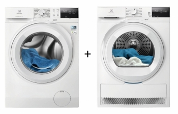 Electrolux EW6F2491C + EW6D293GC