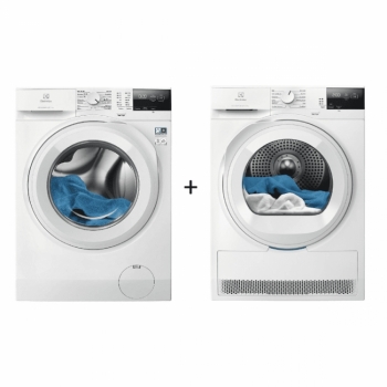 Electrolux EW6F2491C + EW6D293GC
