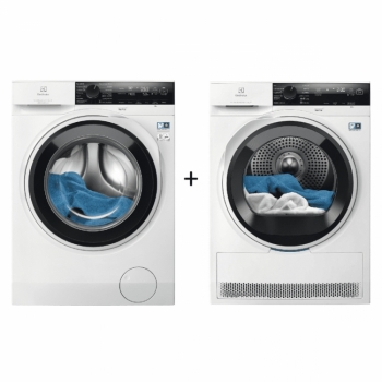 Electrolux EW7F4485CQ + EW7D484UCC