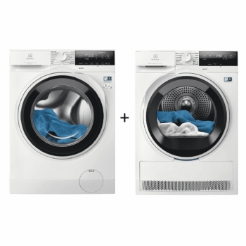 Electrolux EW6F3494ACC + EW7D384UCC